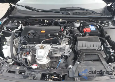 2022 Honda Civic Lx из США, поврежденный, VIN 2HGFE2F2XNH573430